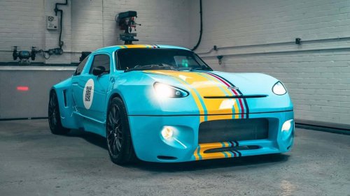 Another British Sports Car Maker Is Eyeing A Comeback  