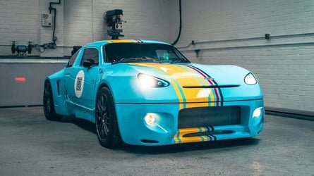 Another British Sports Car Maker Is Eyeing A Comeback  