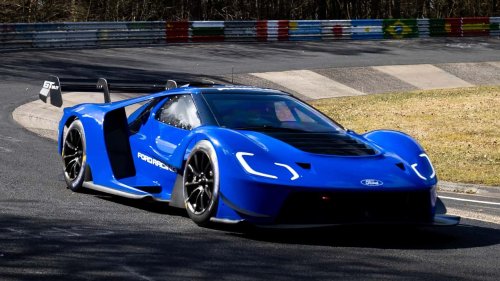 The Fastest Nürburgring Lap Times Ever