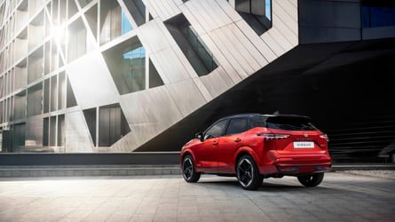 Nissan tira la casa por la ventana con el nuevo precio del Qashqai