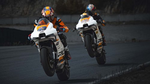 KTM, KTM Jual 100.000 Unit Motor Tahun Ini tapi Sebagian Motor Lawas?