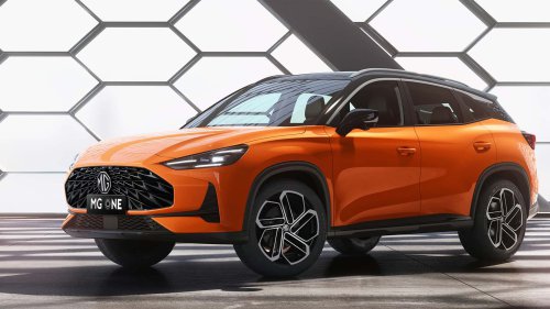 MG tiene su propio Omoda 5 y sería un éxito: ¿por qué esperar más?