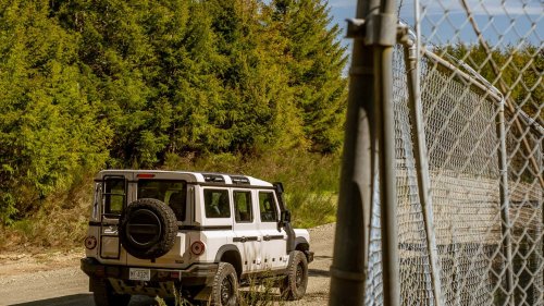 Comment l'Ineos Grenadier se transforme en véhicule tout-terrain pour les situations d'urgence