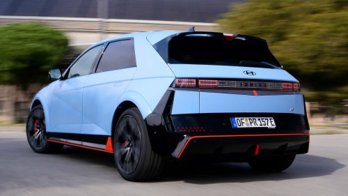 Porsche elogia el Hyundai IONIQ 5 N: "Lo hicieron realmente bien"