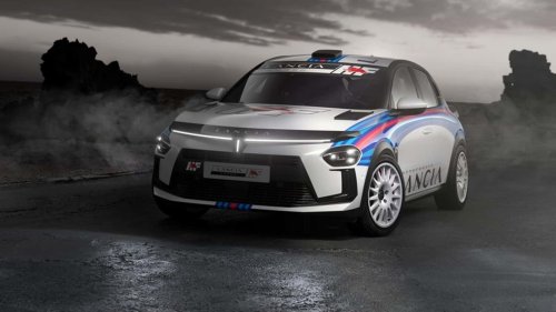 La Lancia Ypsilon avec boîte manuelle "N'est pas à exclure"