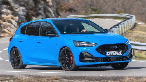 Ford, Ford cambia de rumbo: no sólo SUV para Europa