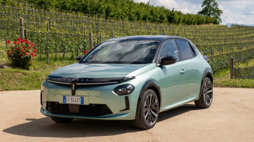 Könnte Lancia noch einen kompakten Crossover vorstellen?