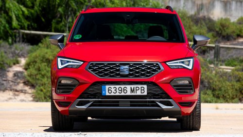 SEAT Ateca 2026: sólo FR, equipamiento gratis... 7.900 euros menos