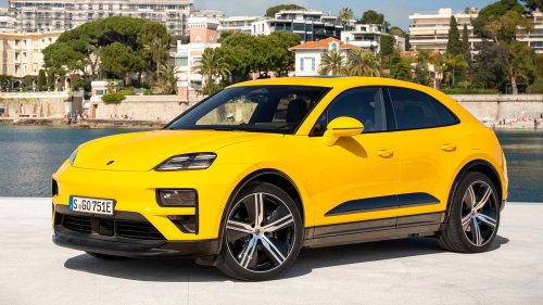 Porsche, Porsche-Verkaufszahlen 2025: Jeder dritte war elektrisch