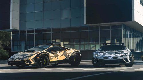 Une Lamborghini Temerario Sterrato est-elle en préparation ?