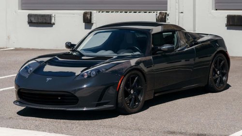 Les voitures électriques peuvent-elles devenir des objets de collection ?