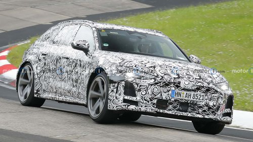 Audi: Die Neuheiten 2026 im Überblick