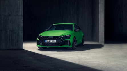 Audi, Audi Considers 'Technological Possibilities' To Keep Five-Cylinder Alive In Europe