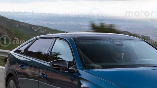 El nuevo Lancia Gamma estará presente en el Salón del Automóvil de París de 2026