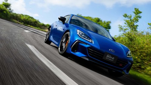 Subaru’s New Sports Vehicle Planning Office Teases Lifted BRZ