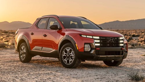 Hyundai, Hyundai's New Mid-Size Truck Is Coming to America Before 2030