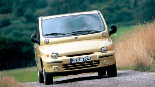 Schräge Schönheiten: 10 Gebrauchte für maximale Coolness