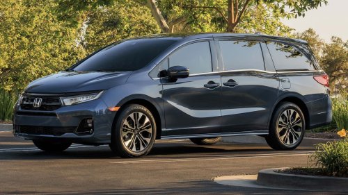 Honda, Honda Odyssey, Toyota, Texas Woman Trades '26 Honda Odyssey for '17 Toyota Sienna. So Was It a Fair Trade?