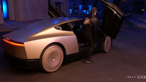 Tesla, Le Tesla Cybercab perd de plus en plus d'éléments : la production est-elle menacée ?