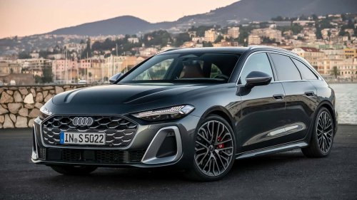 Audi bestätigt: RS 5 Plug-in-Hybrid kommt noch dieses Jahr