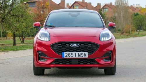 Nuevo Ford Puma 2026: MHEV, Eco, GPS, LED, cámara, Alexa… ¡23.816 € al contado!