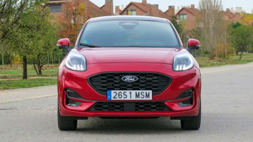 Ford, Ford Puma, Nuevo Ford Puma 2026: MHEV, Eco, GPS, LED, cámara, Alexa… ¡23.816 € al contado!