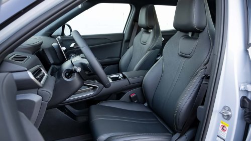 BYD, Le BYD Atto 2 reçoit une batterie plus grande pour une autonomie allant jusqu'à 430 km