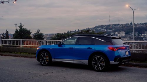 Acura Kills Its Electric ZDX After Just One Year
