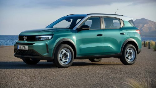 Opel, MG, Opel Frontera vs. MG ZS: comparativa de crossovers a buen precio