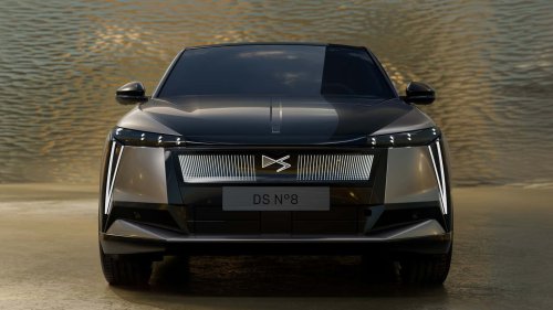 DS Nº8 coche de lujo único con máxima calidad y 8 años de garantía