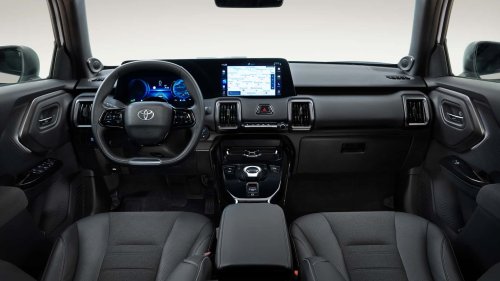 Toyota, Toyota Urban Cruiser, Toyota Urban Cruiser, le nouveau SUV compact japonais