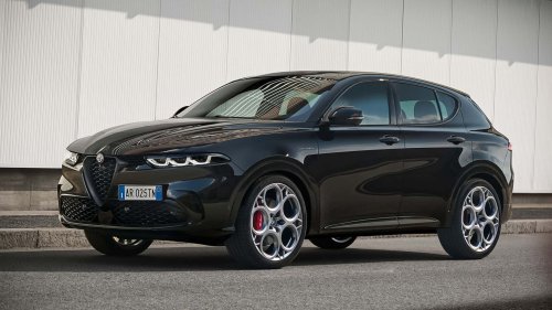 Alfa Romeo Tonale, nuevo y antiguo comparados