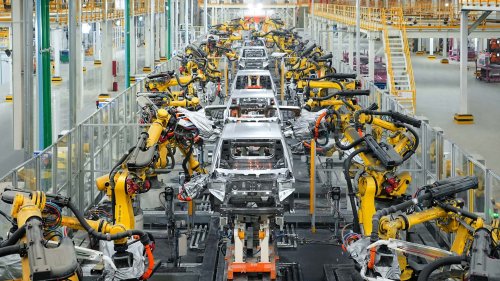 BYD, BYD inarrêtable : le réseau de vente européen double en 2026