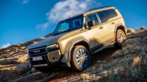 Toyota, Laut Toyota sind Mild-Hybride keine echten Hybride