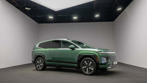 Hyundai Wants More Cohesive Designs Without Going Full 'Photocopier'