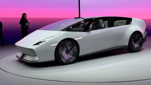 Honda Kills Three EVs, And The Acura RSX Is One of Them