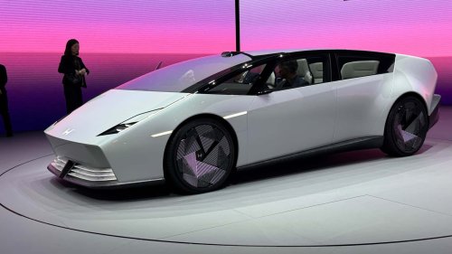Honda Kills Three EVs, And The Acura RSX Is One of Them
