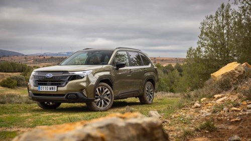 Mismo precio que el Toyota RAV4 y tracción 4x4 en este SUV irrompible
