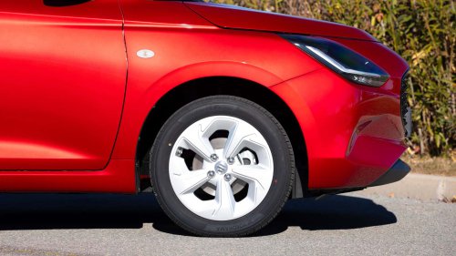 Coches nuevos con tracción total hasta 40.000 euros