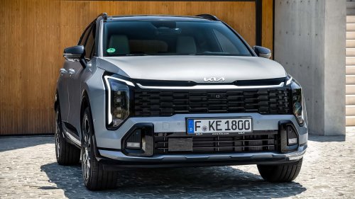 Tatsächlicher Verbrauch: Kia Sportage Diesel Mildhybrid im Test
