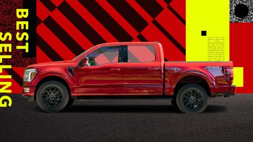 10 Best Selling Cars of 2025 (So Far)