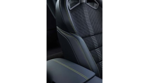 Mustang GTD Terbaru Meninggalkan Cat untuk Karbon Murni