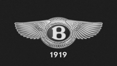 Bentley, Sejarah Logo Bentley: Bagaimana 'B Bersayap' Berkembang