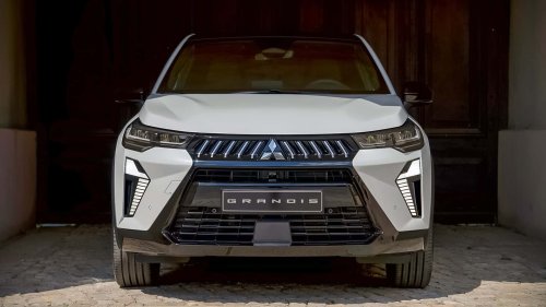 Mitsubishi, Mitsubishi Grandis, Mitsubishi Grandis (2025): Alter Name, bekanntes Modell