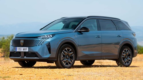 Peugeot, Análisis Peugeot 5008 Hybrid: vídeo del SUV familiar de 7 plazas con etiqueta Eco