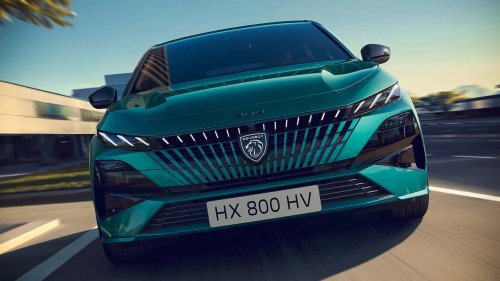 Peugeot | Peugeot 308 (2025): Diesel bleibt auch nach dem Facelift