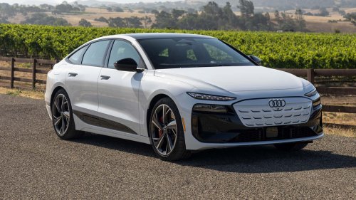 Audi, ‘You Need to Be Careful:’ Woman Returns Audi to the Dealership When Her Lease Ends. She’s 40,000 Miles Over