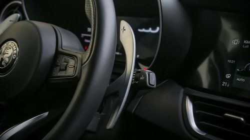 Alfa Romeo Giulia 2.0 Turbo Q4 (2025) à l'essai : Bella Ciao