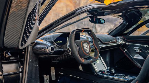 Dieses Auto namens Striker ist das komplette Dacia-Gegenteil