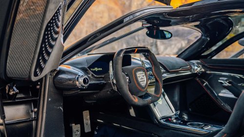 Dieses Auto namens Striker ist das komplette Dacia-Gegenteil